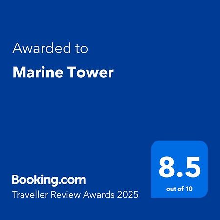 Marine Tower Apartment Равалпинди Екстериор снимка
