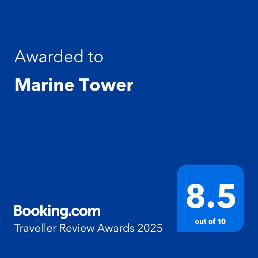 Marine Tower Apartment Равалпинди Екстериор снимка
